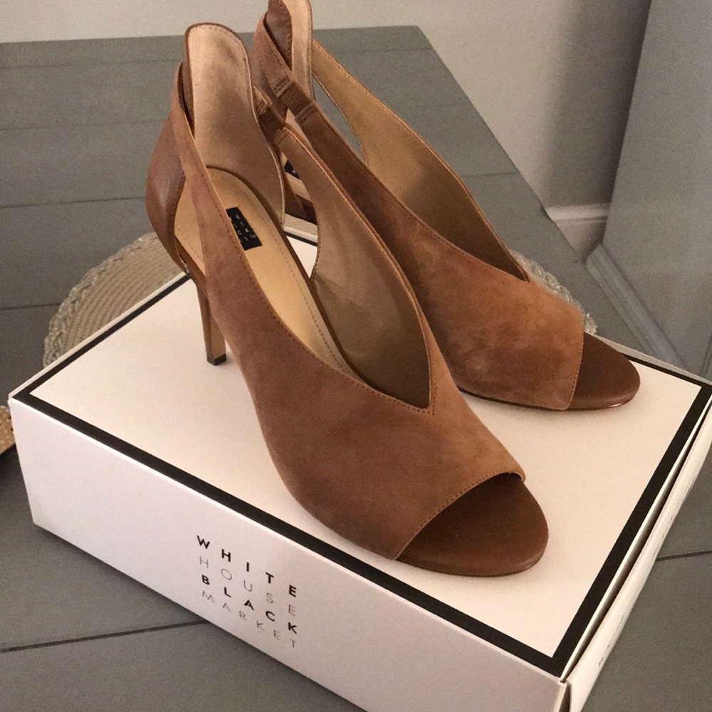 Candied Walnut Pumps